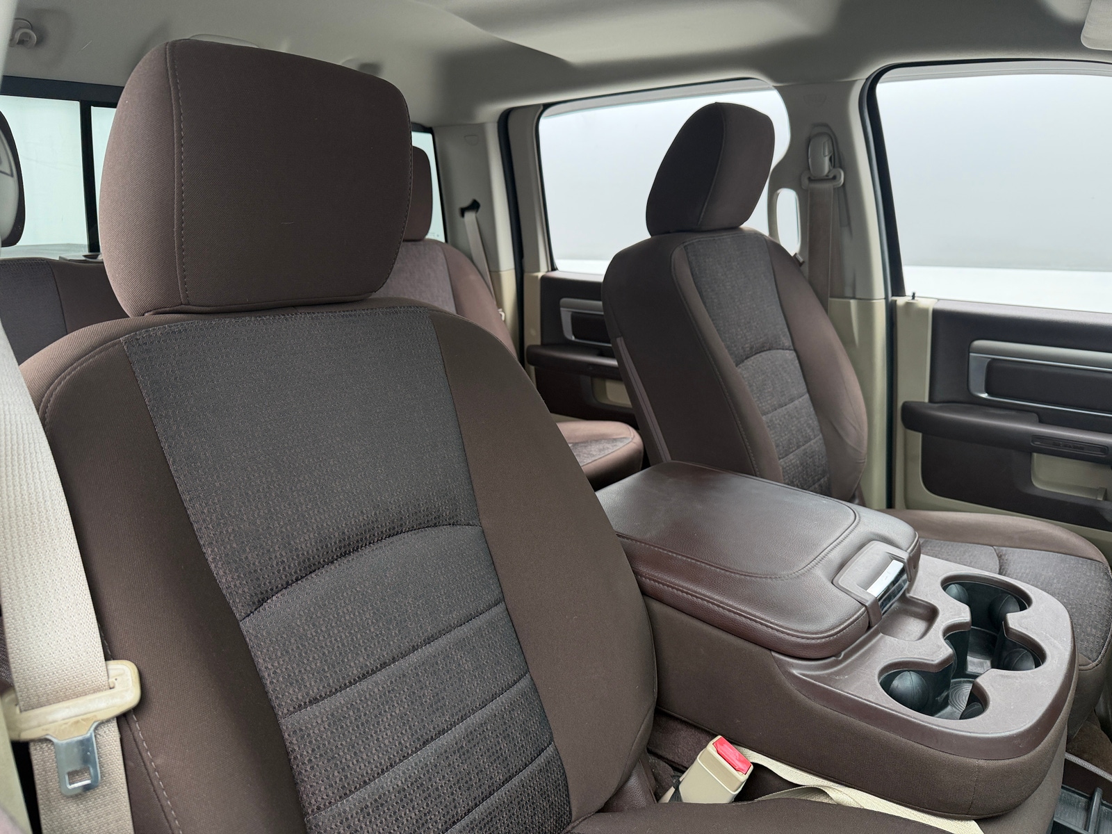 Thumbnail: 2013 RAM 2500 - 2