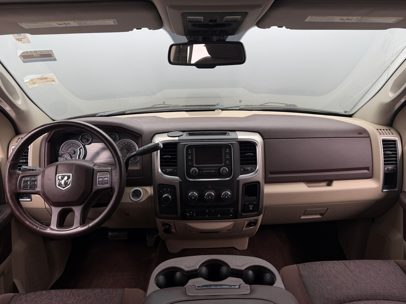 Thumbnail: 2013 RAM 2500 - 3