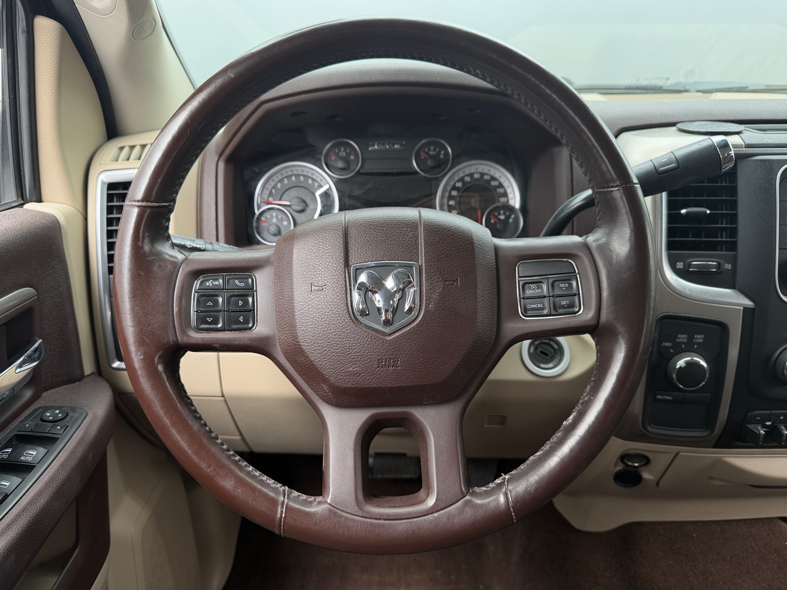 Thumbnail: 2013 RAM 2500 - 5