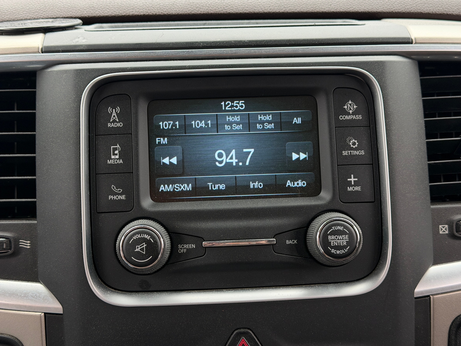 Thumbnail: 2013 RAM 2500 - 4