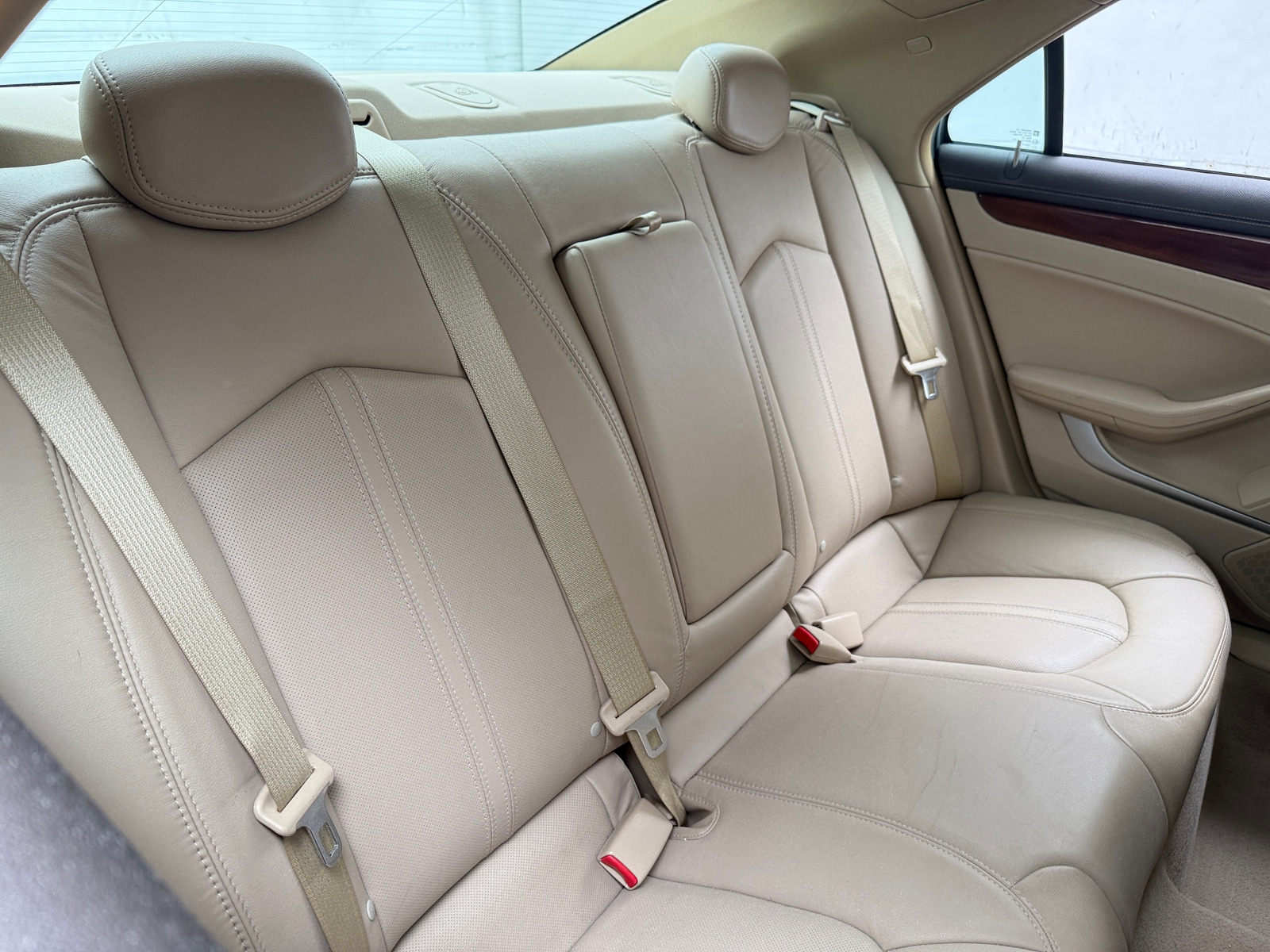 Thumbnail: 2011 Cadillac CTS - 5