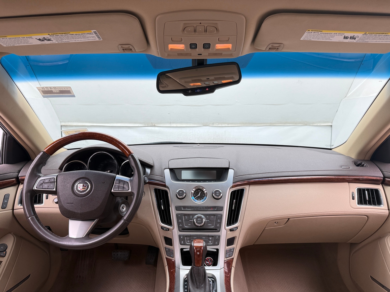 Thumbnail: 2011 Cadillac CTS - 2