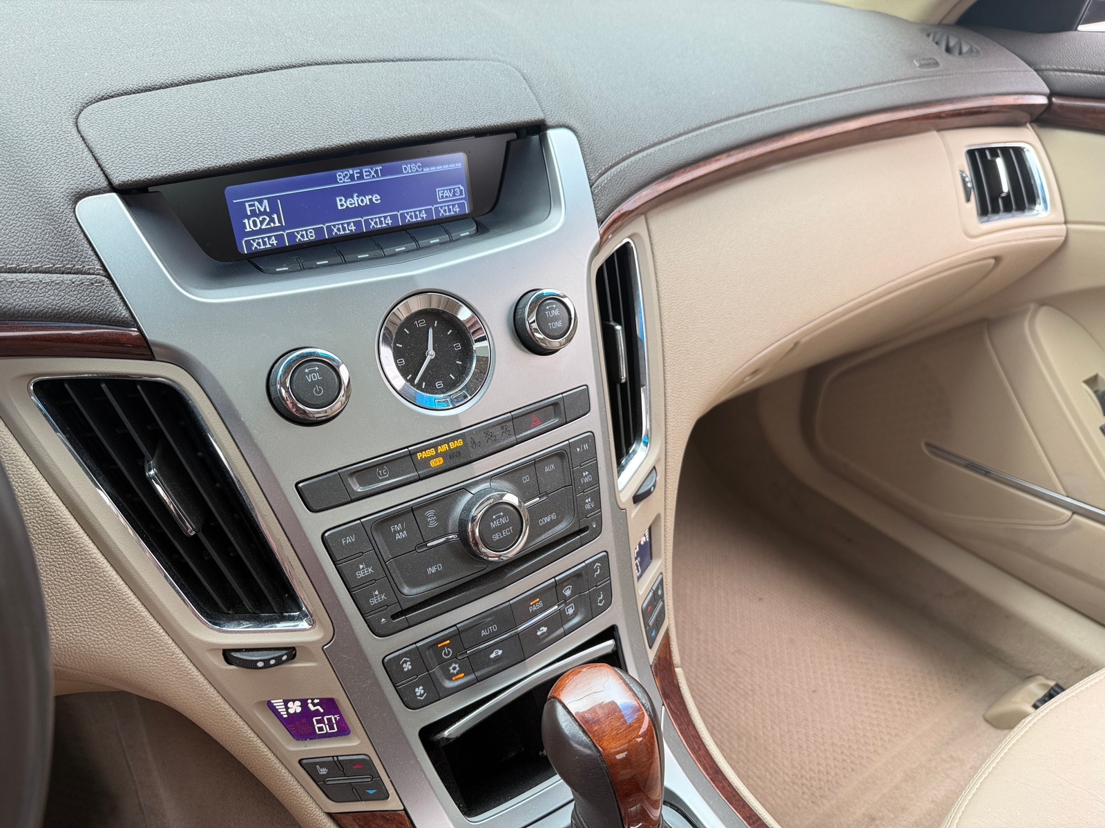 Thumbnail: 2011 Cadillac CTS - 3