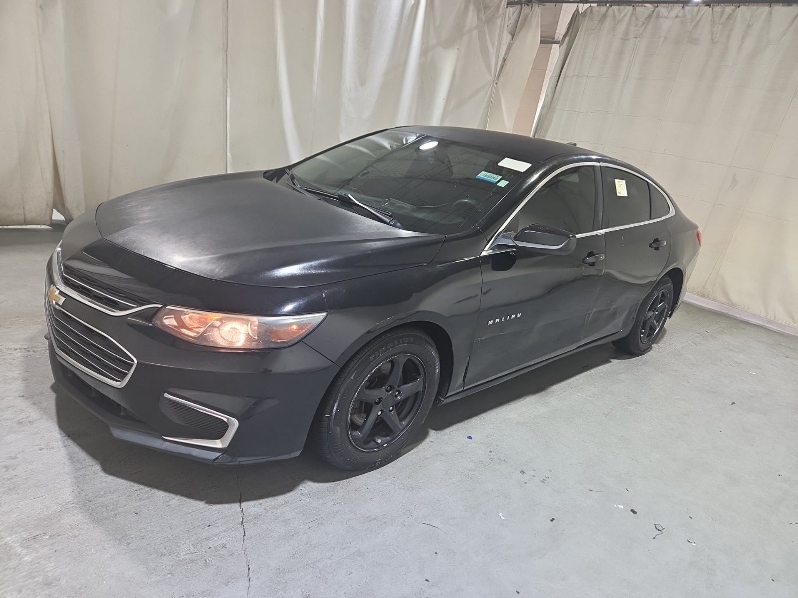 2017 Chevrolet Malibu LS