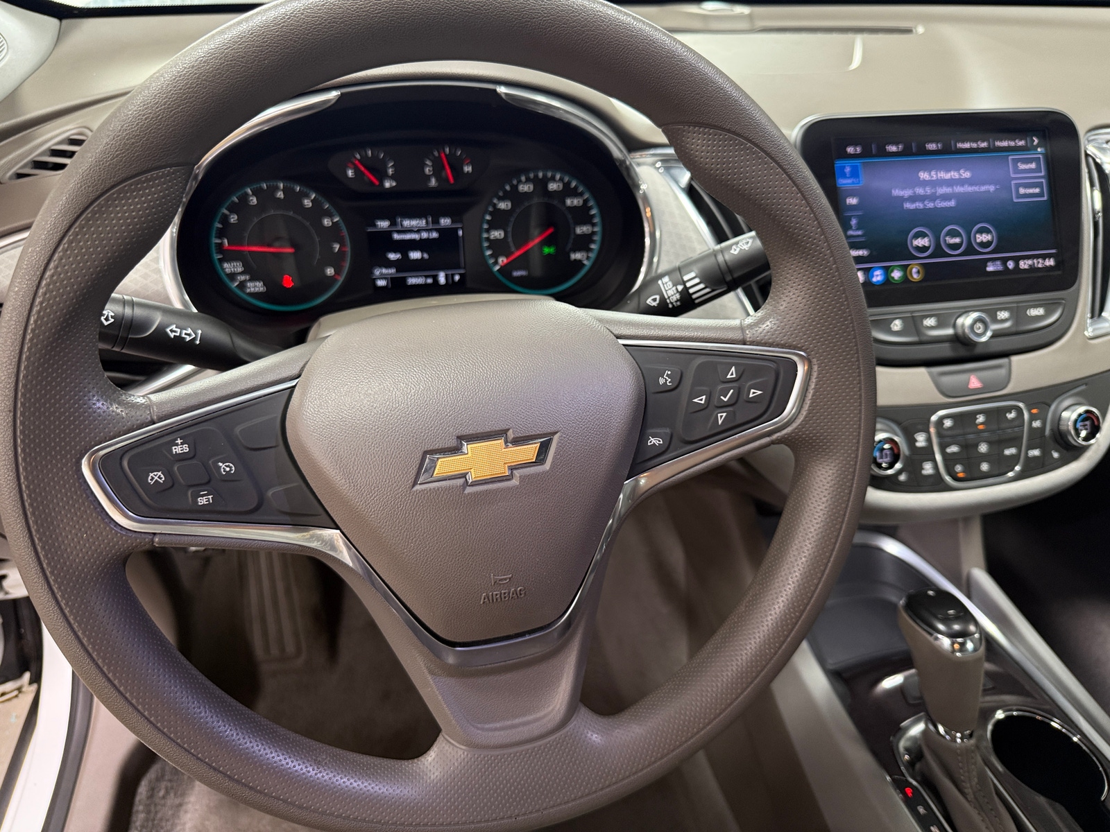 Thumbnail: 2019 Chevrolet Malibu - 5