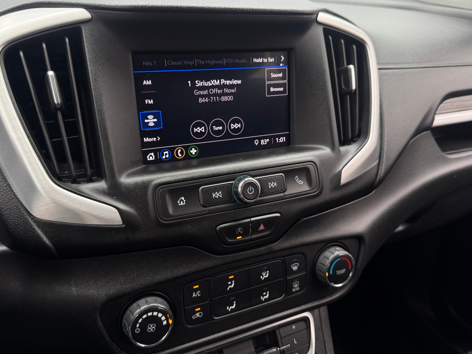 Thumbnail: 2022 GMC Terrain - 4