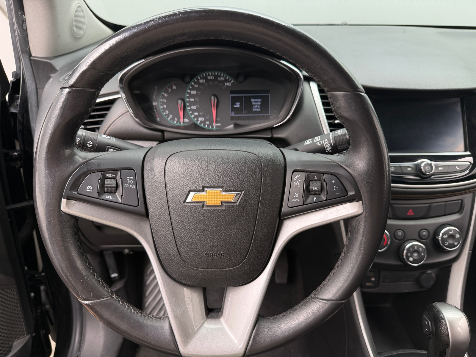 Thumbnail: 2020 Chevrolet Trax - 4