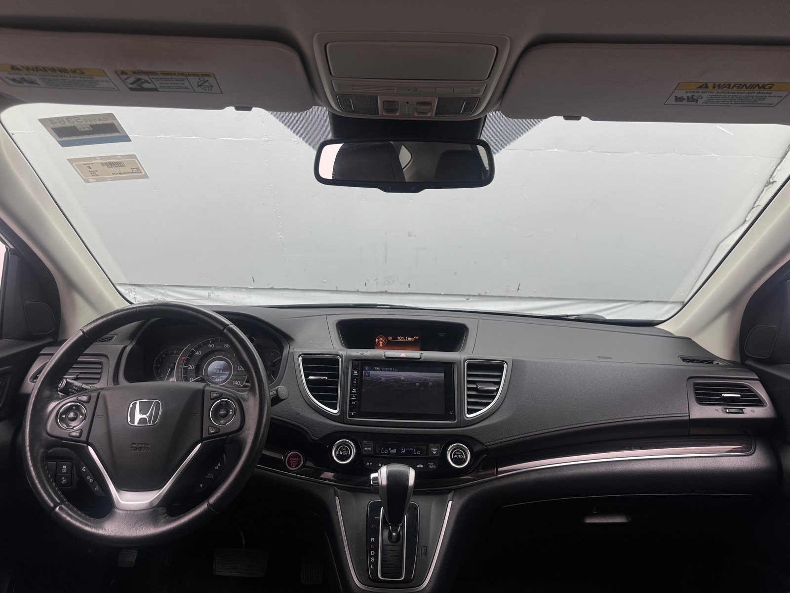 Thumbnail: 2016 Honda CR-V - 2