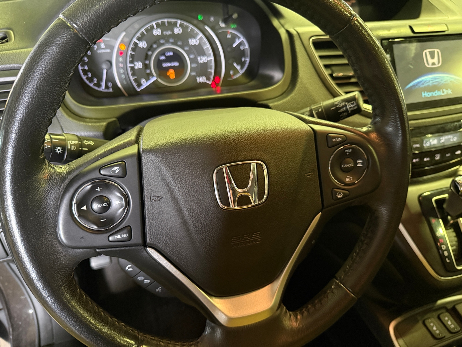 Thumbnail: 2016 Honda CR-V - 4