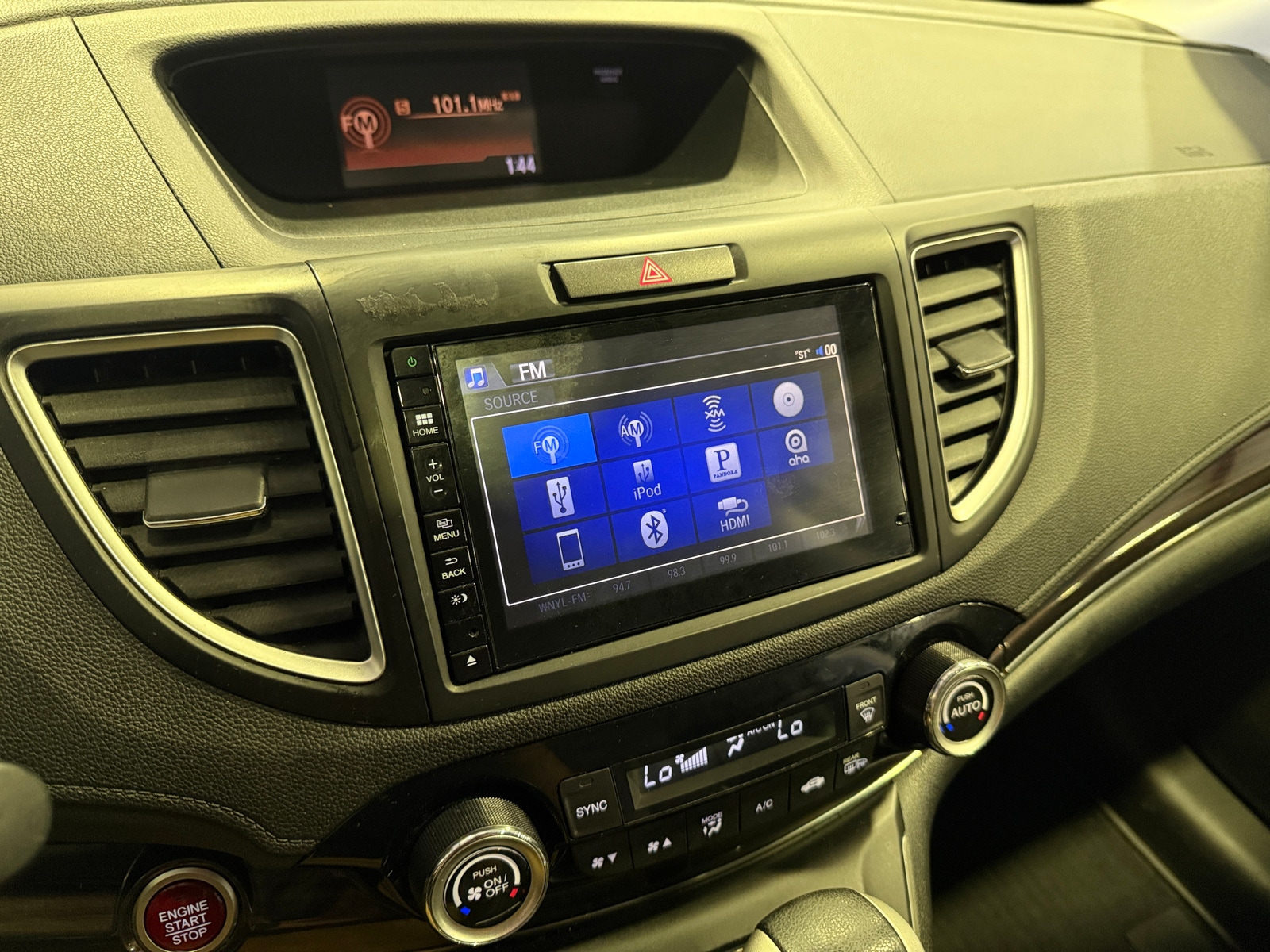 Thumbnail: 2016 Honda CR-V - 3