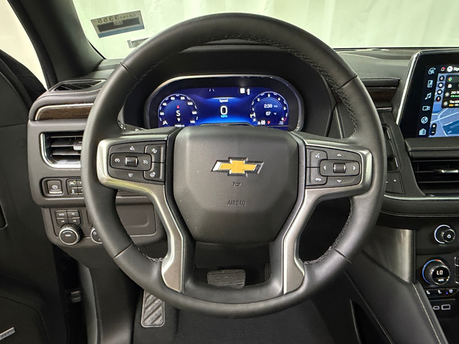 Thumbnail: 2023 Chevrolet Tahoe - 4