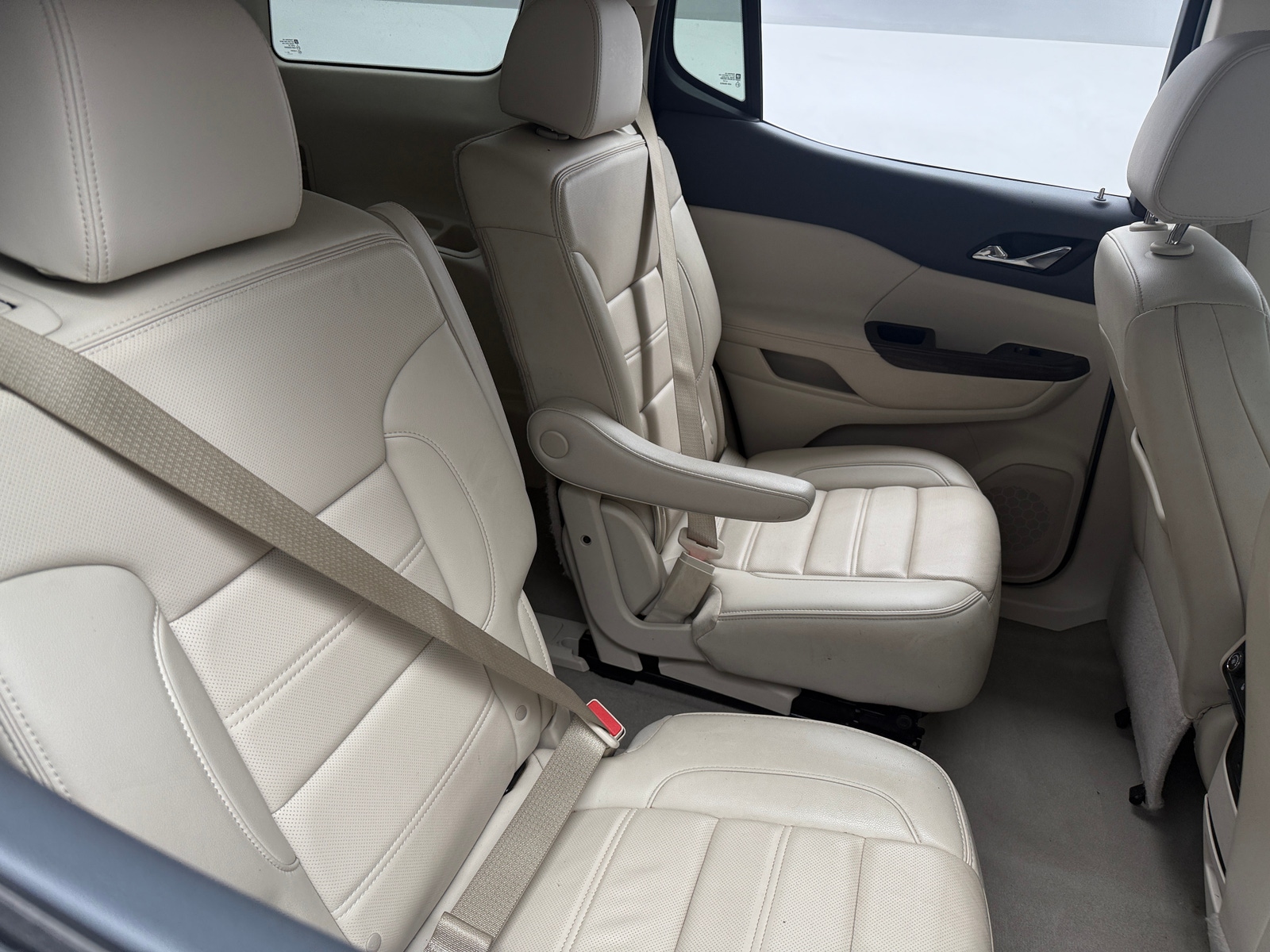 Thumbnail: 2021 GMC Acadia - 5