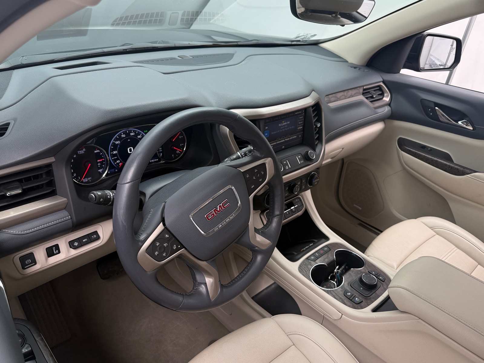 Thumbnail: 2021 GMC Acadia - 2