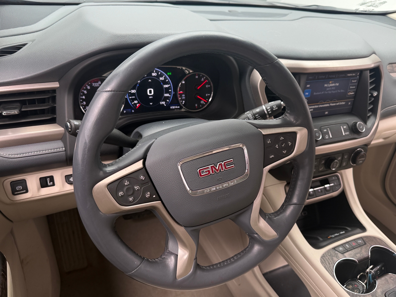 Thumbnail: 2021 GMC Acadia - 4