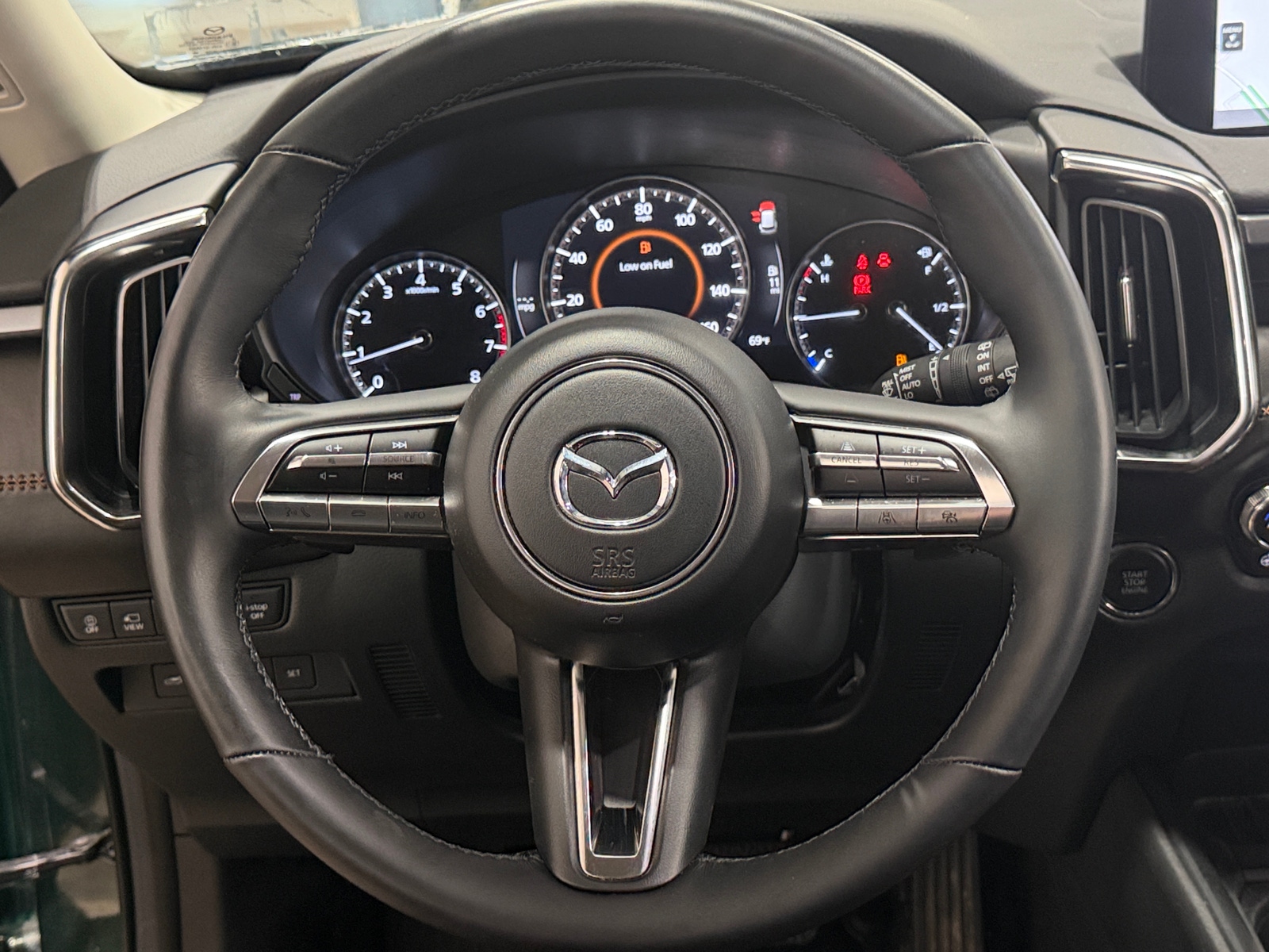 Thumbnail: 2025 Mazda CX-50 - 4