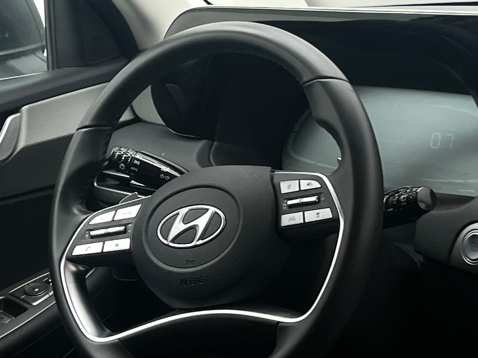 Thumbnail: 2025 Hyundai Palisade - 4