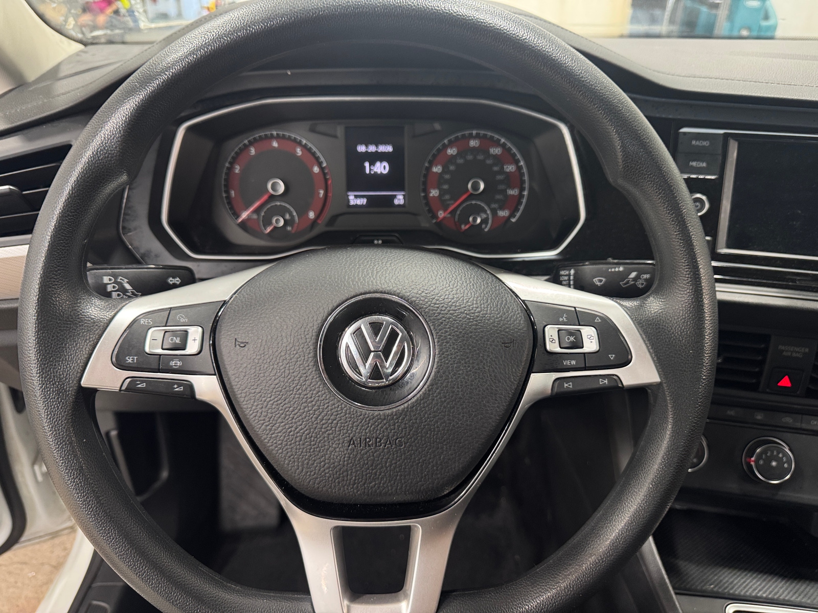 Thumbnail: 2019 Volkswagen Jetta - 5