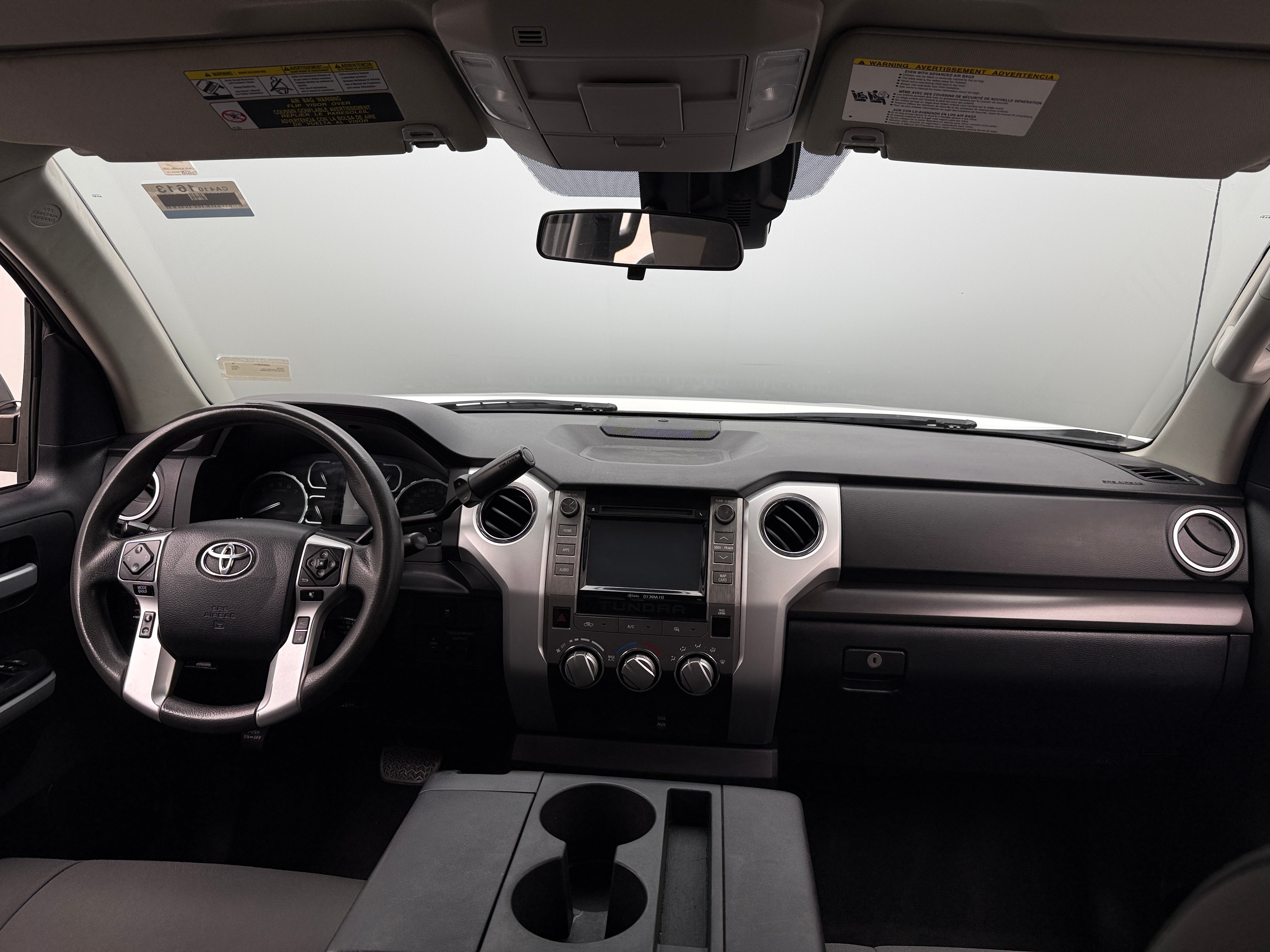 2018 Toyota Tundra SR5 - Photo 5