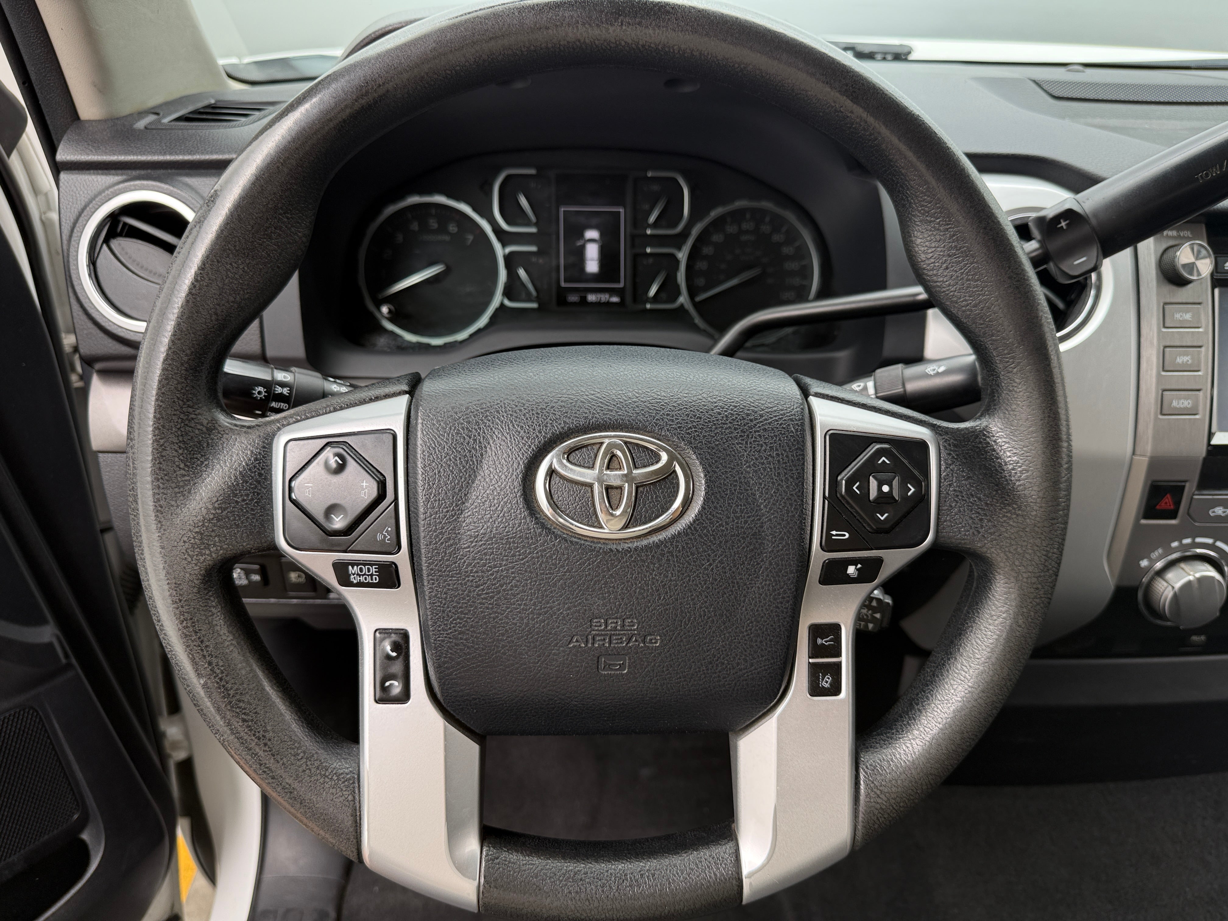 2018 Toyota Tundra SR5 - Photo 7