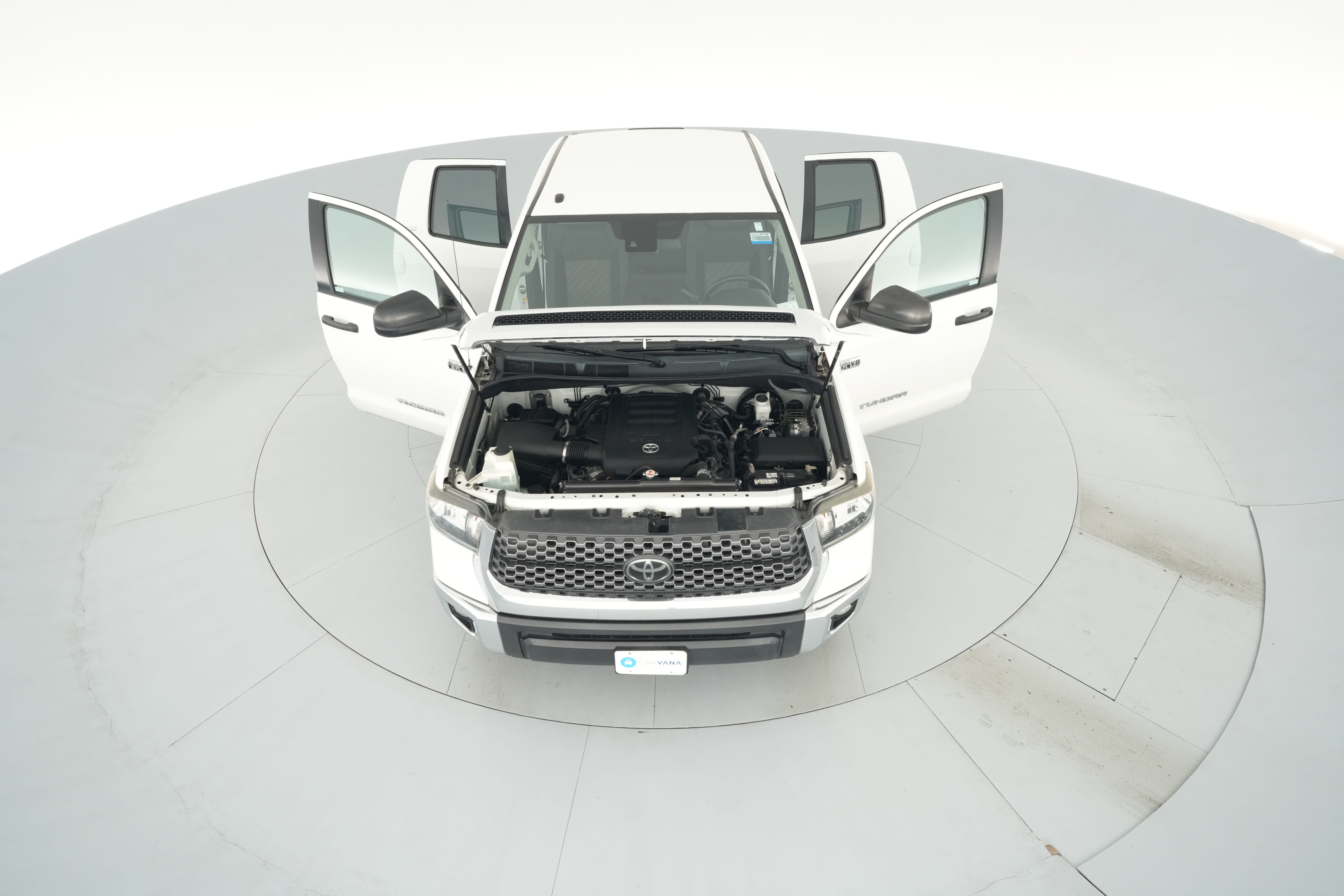 2018 Toyota Tundra SR5 - Photo 36