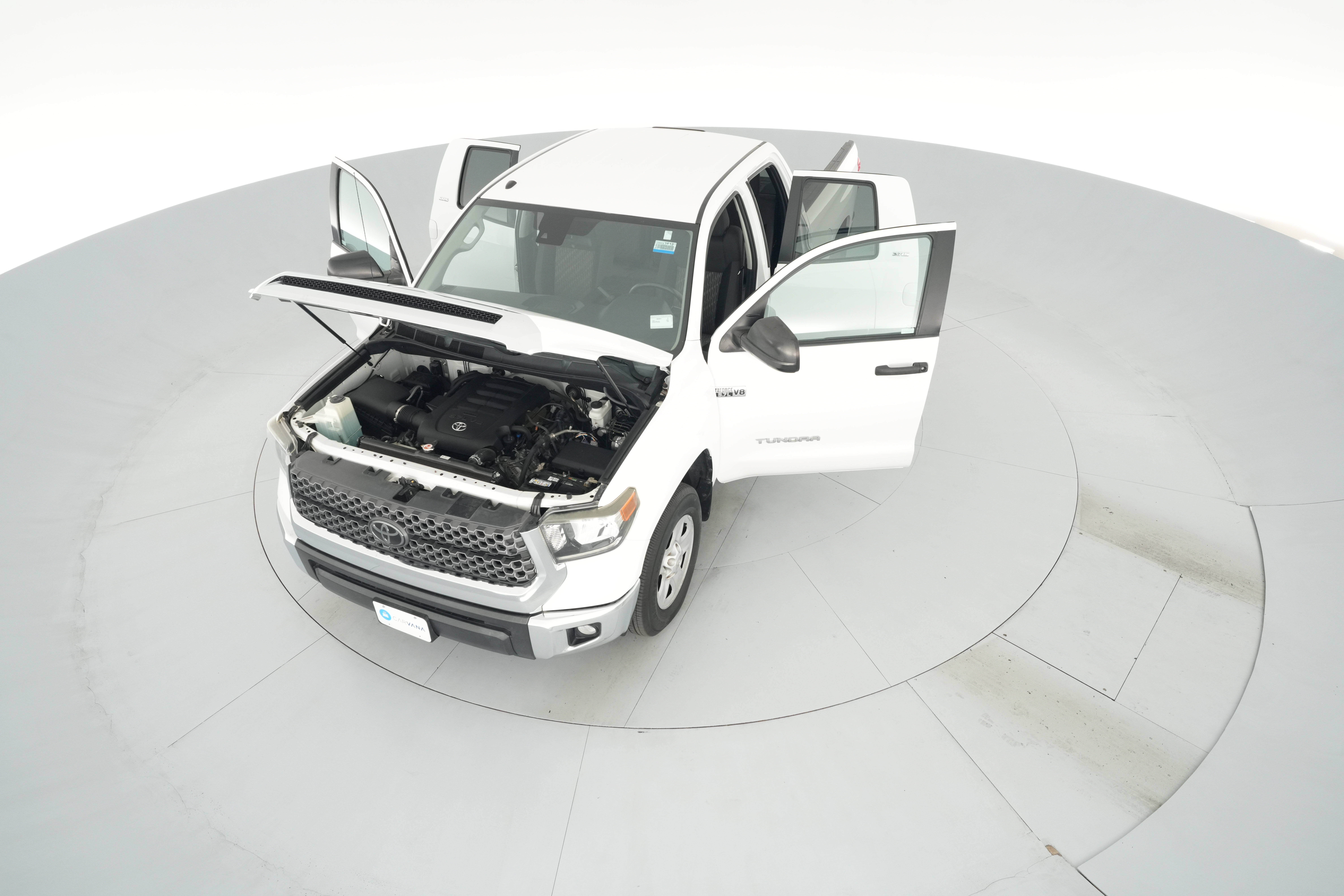 2018 Toyota Tundra SR5 - Photo 37