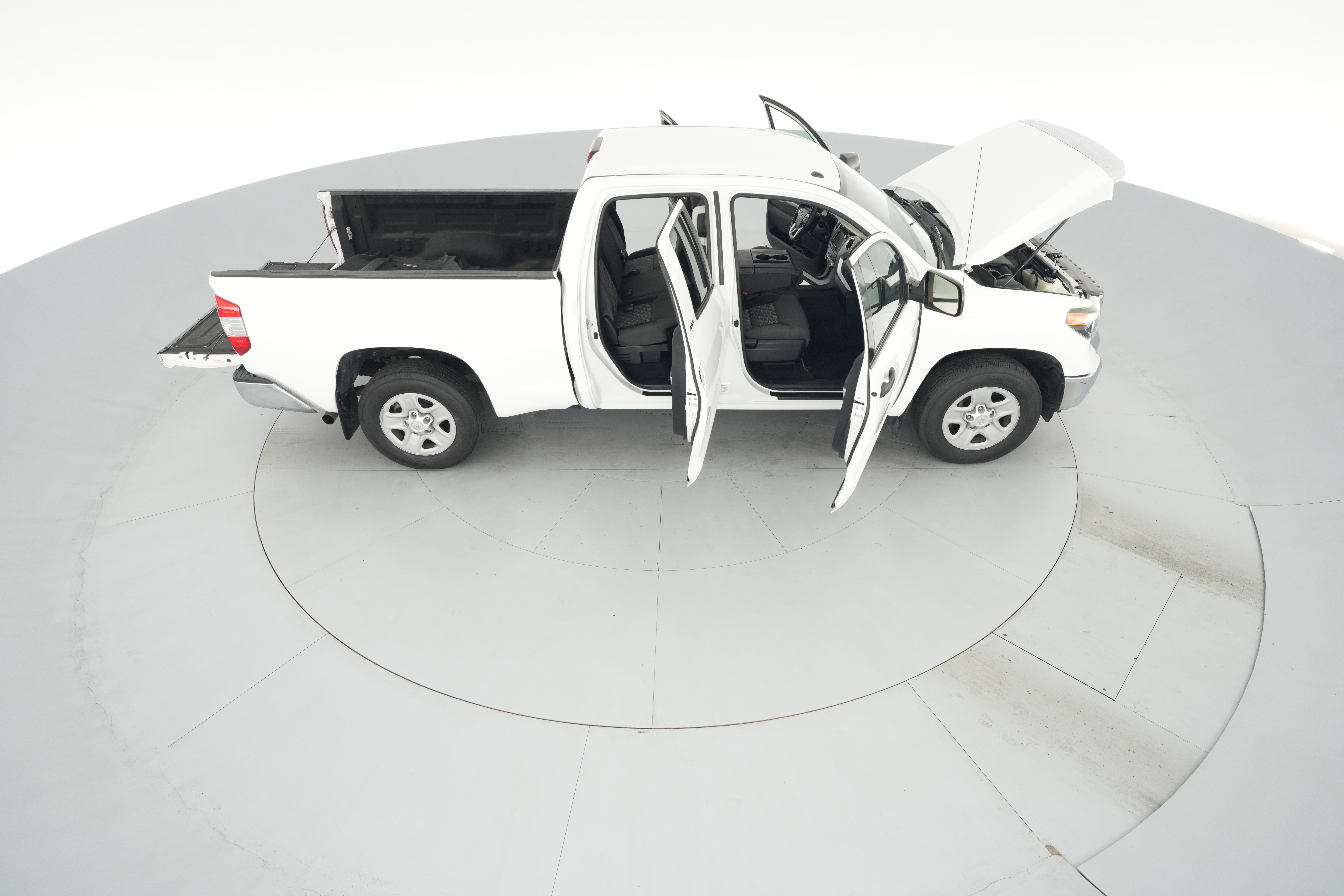 2018 Toyota Tundra SR5 - Photo 48