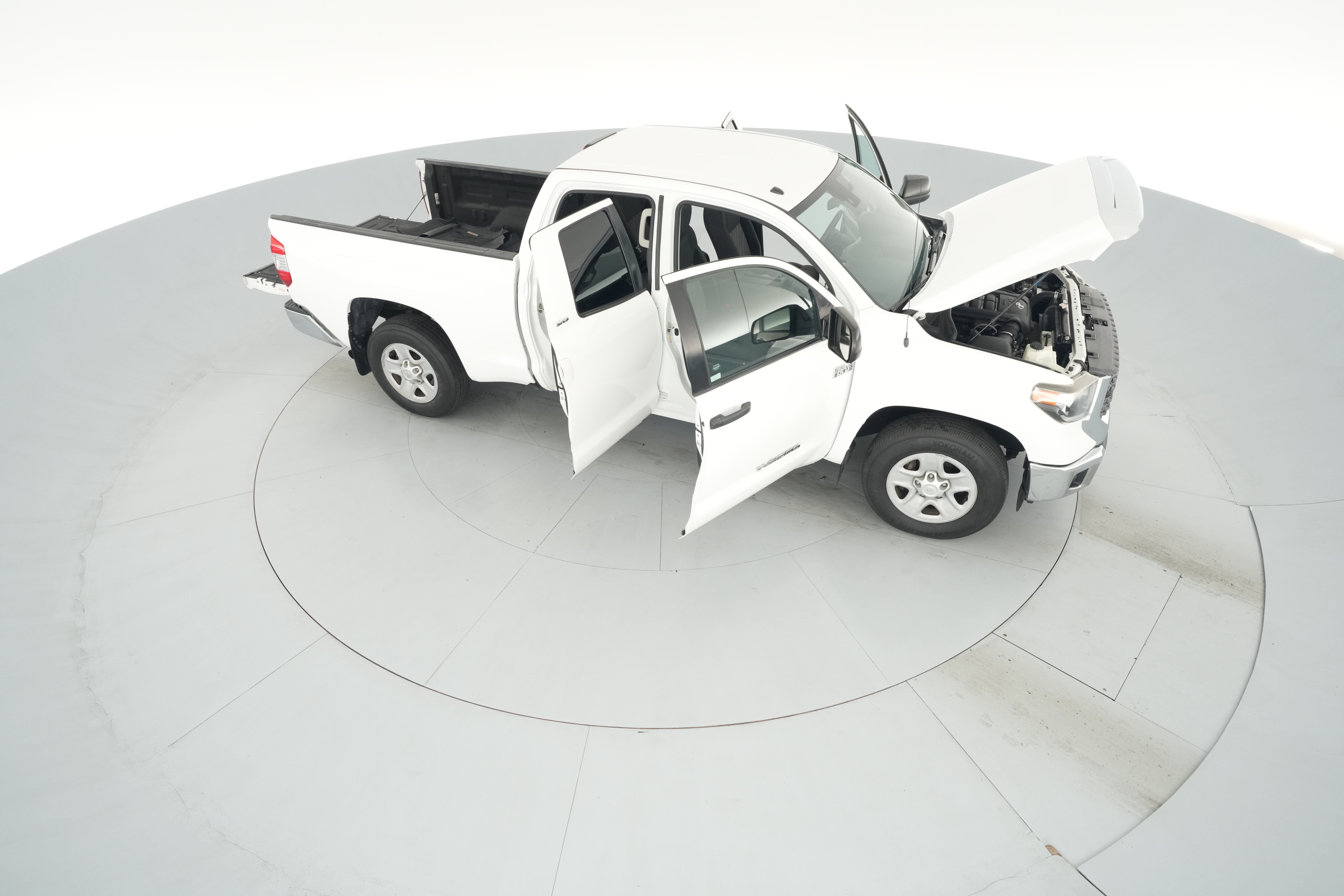 2018 Toyota Tundra SR5 - Photo 49