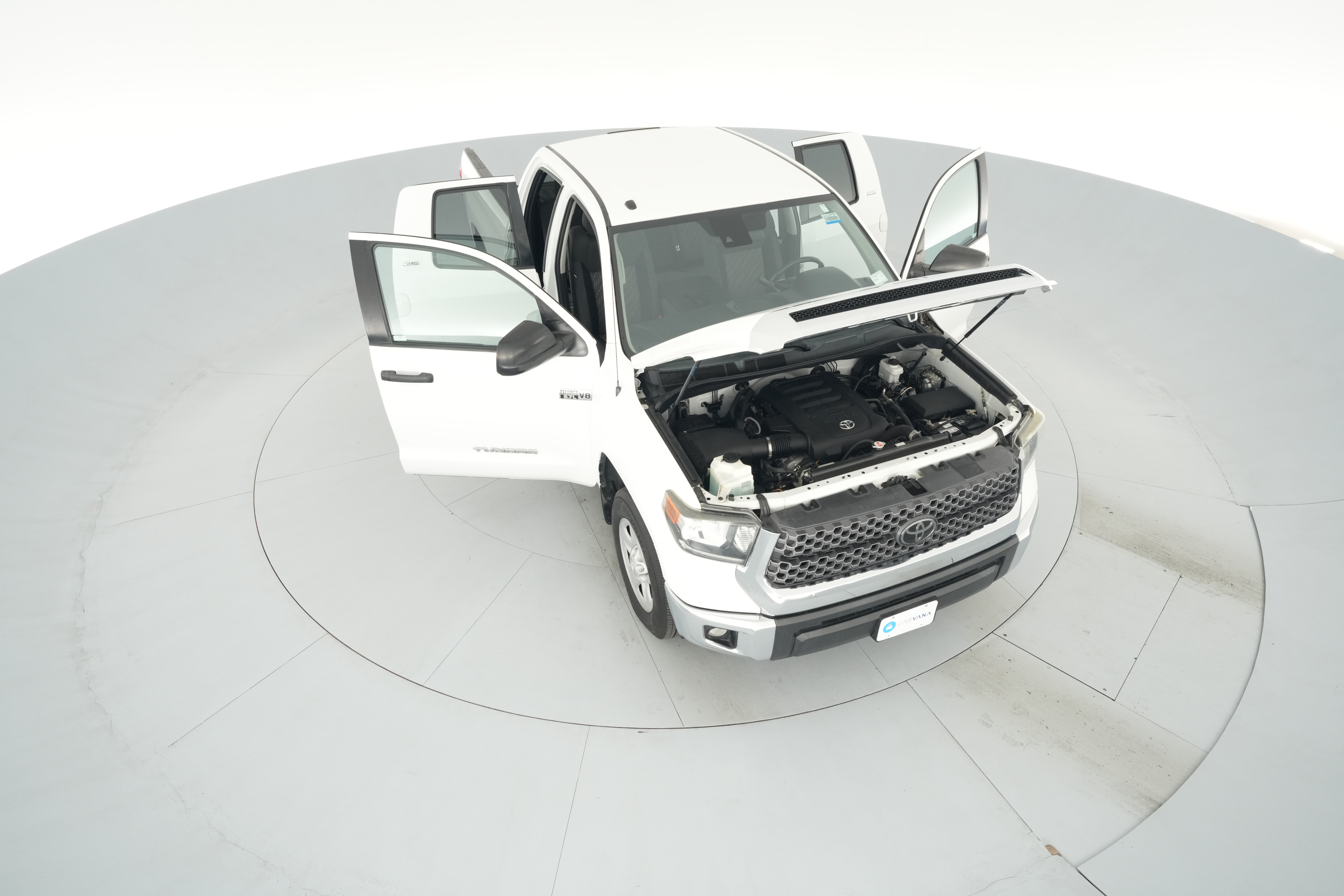 2018 Toyota Tundra SR5 - Photo 51