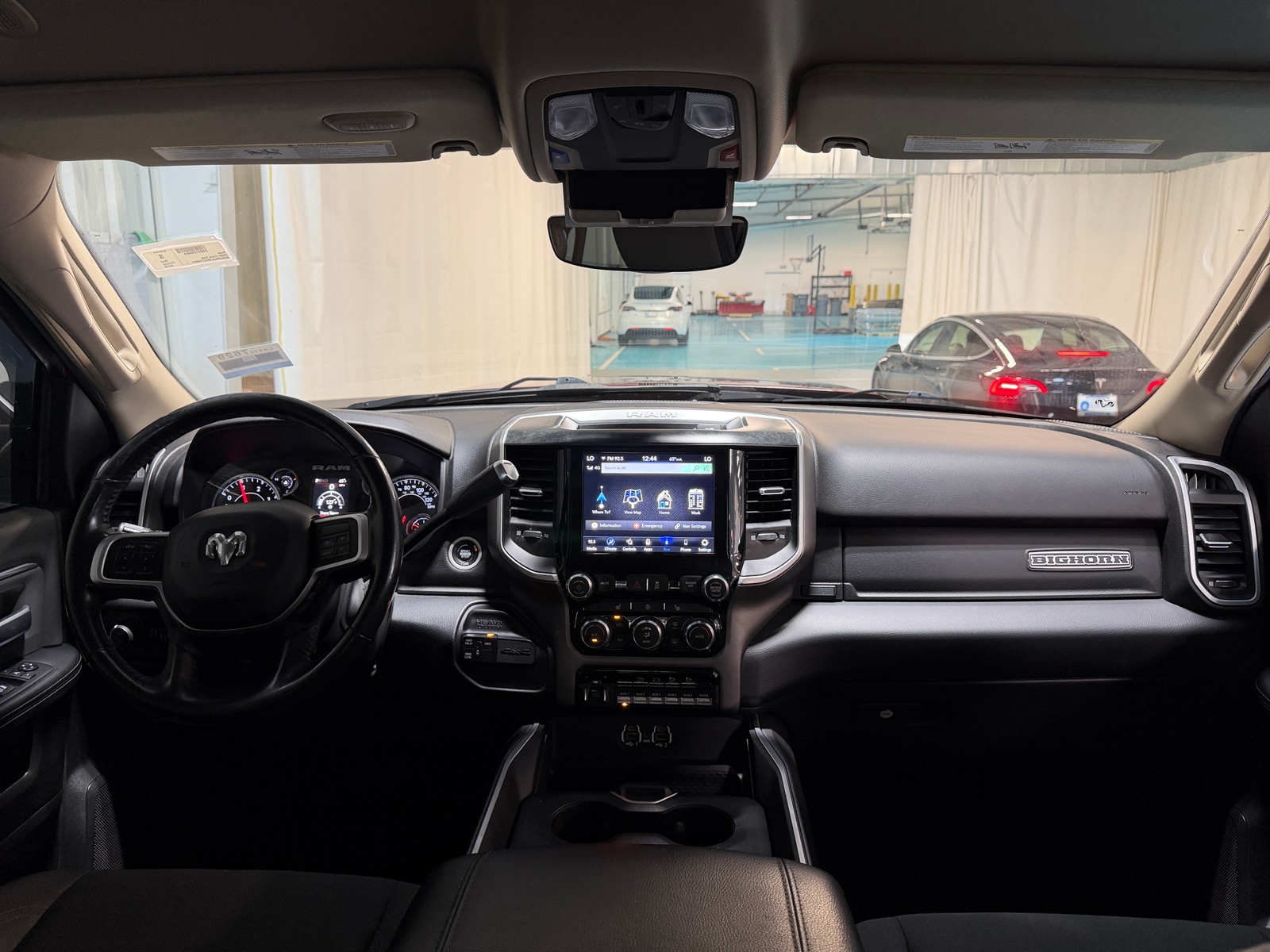 Thumbnail: 2019 RAM 2500 - 3
