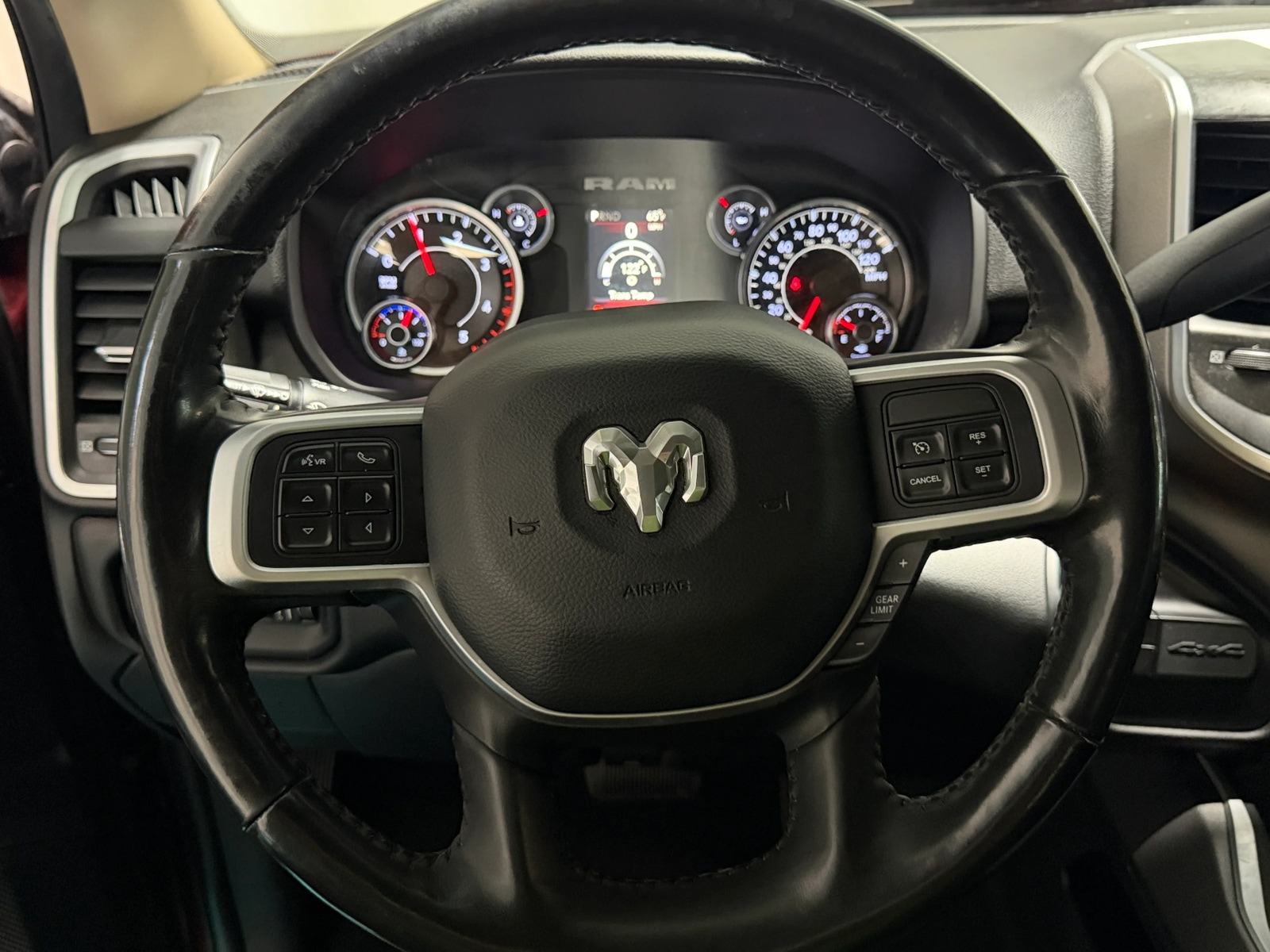 Thumbnail: 2019 RAM 2500 - 5