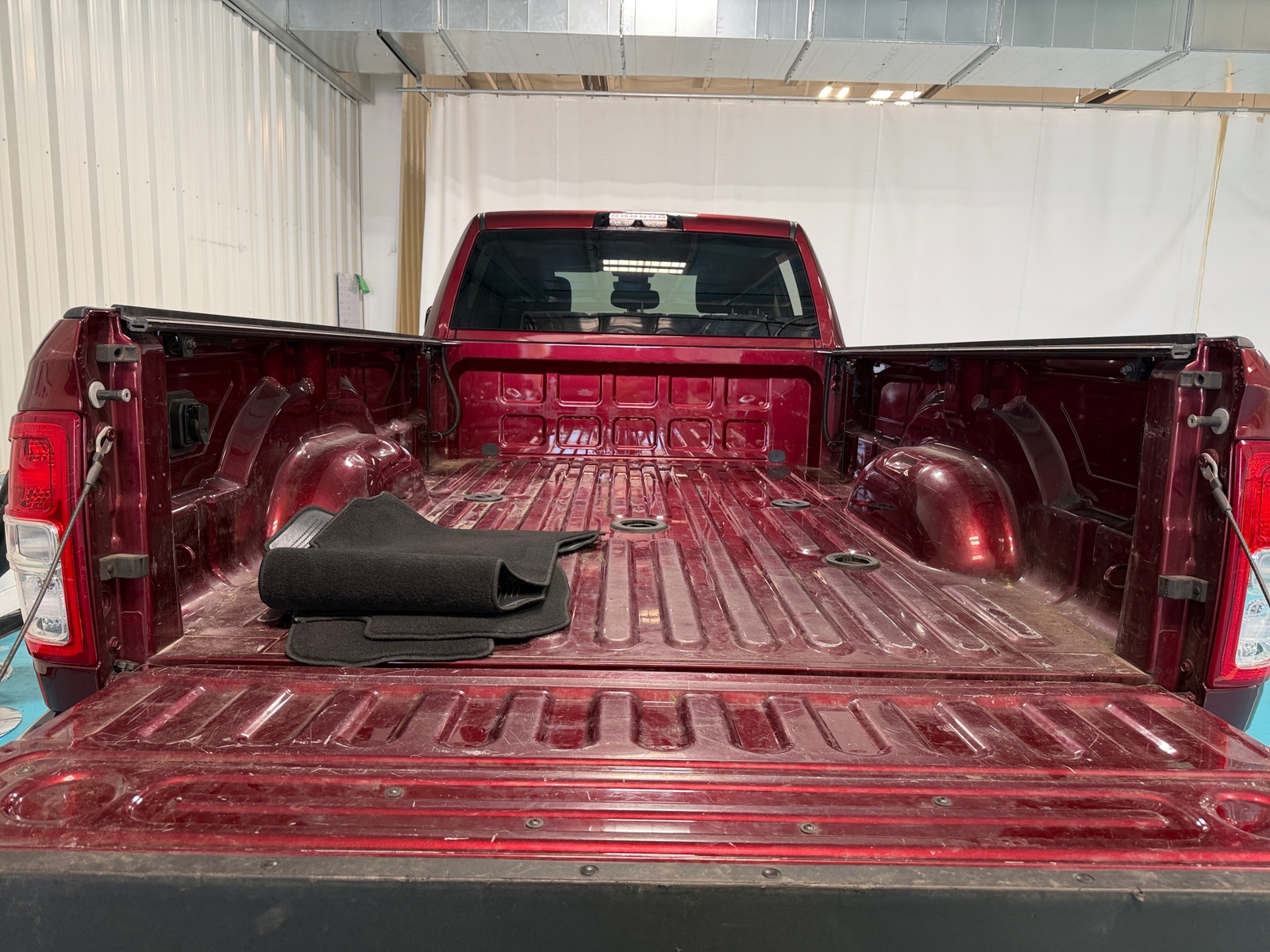 Thumbnail: 2019 RAM 2500 - 7
