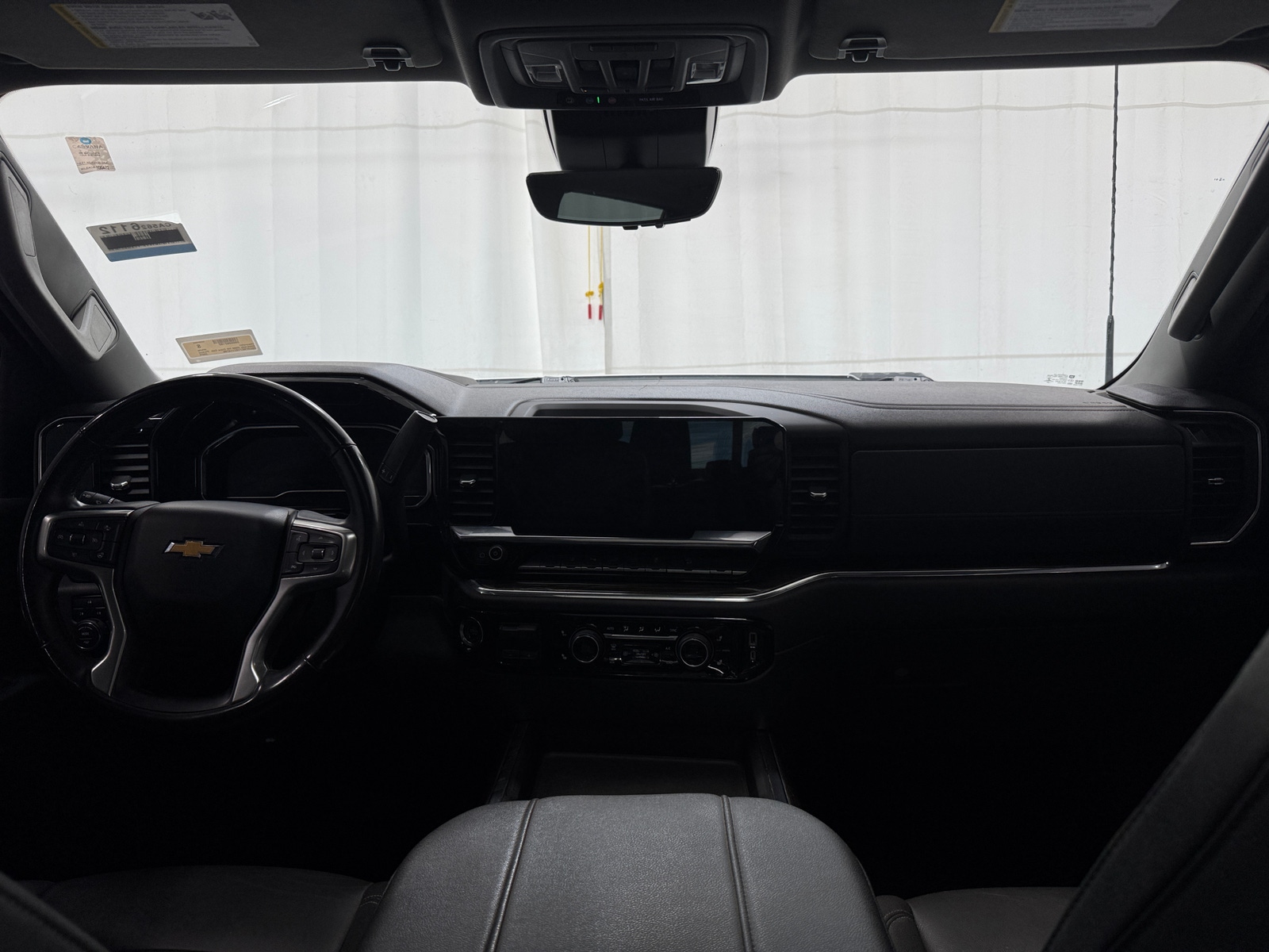 Thumbnail: 2024 Chevrolet Silverado 2500 - 3