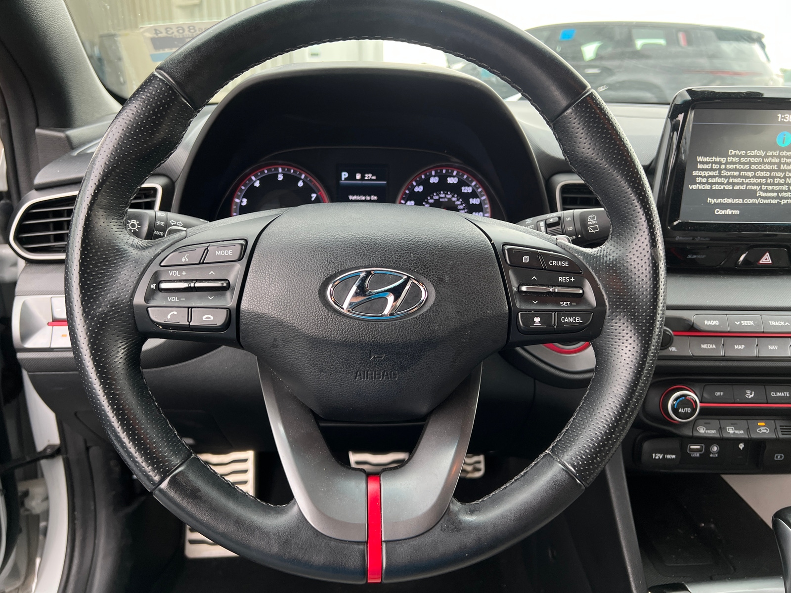 Thumbnail: 2020 Hyundai Veloster - 4