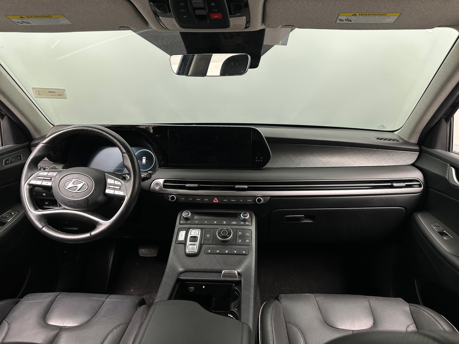 Thumbnail: 2023 Hyundai Palisade - 2