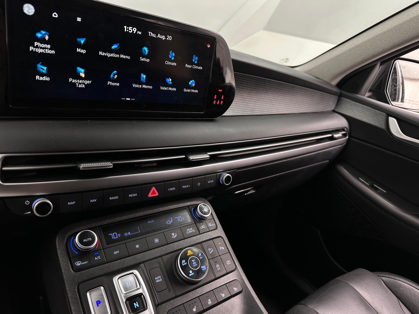Thumbnail: 2023 Hyundai Palisade - 3