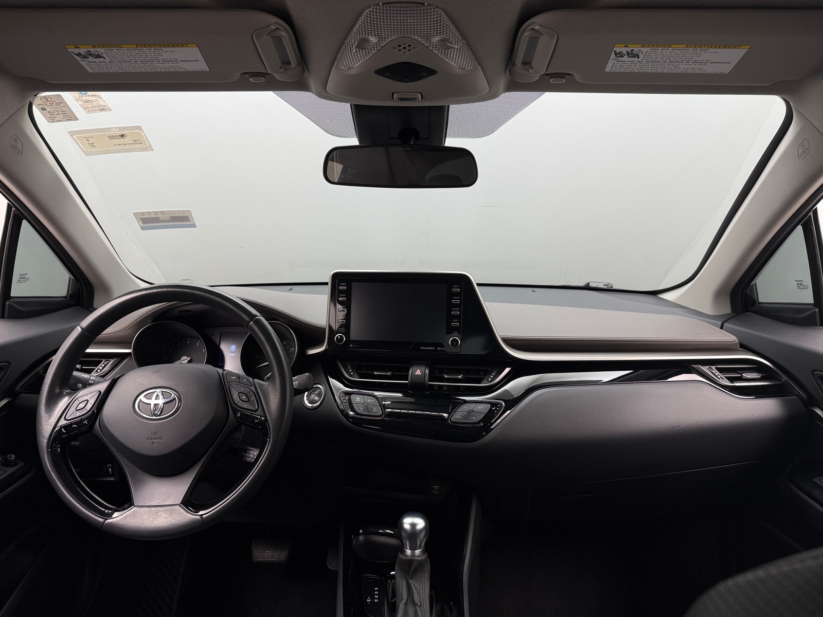 Thumbnail: 2021 Toyota C-HR - 2