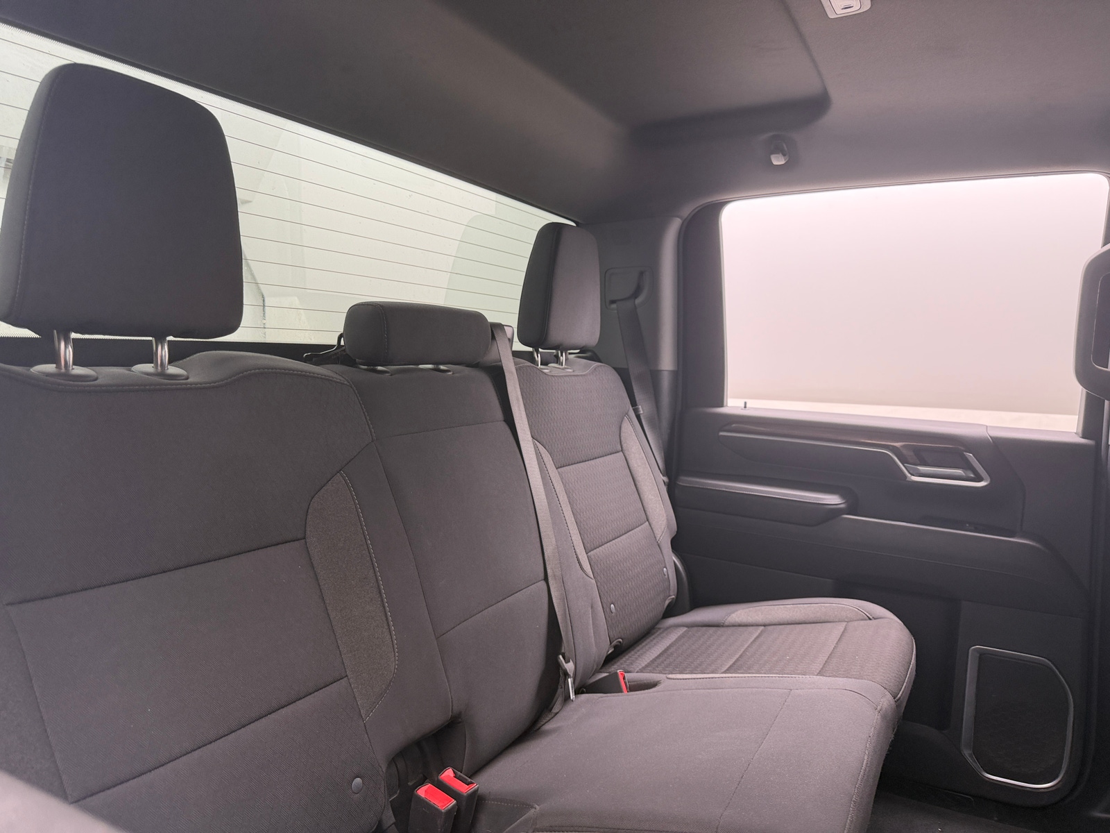Thumbnail: 2025 Chevrolet Silverado 2500 - 6