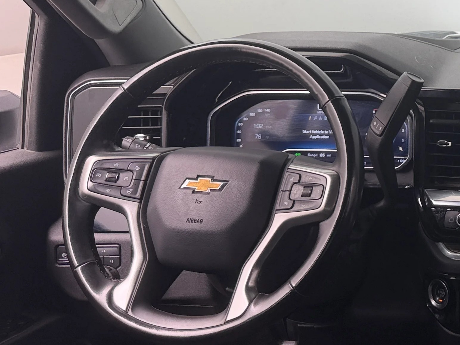 Thumbnail: 2025 Chevrolet Silverado 2500 - 5