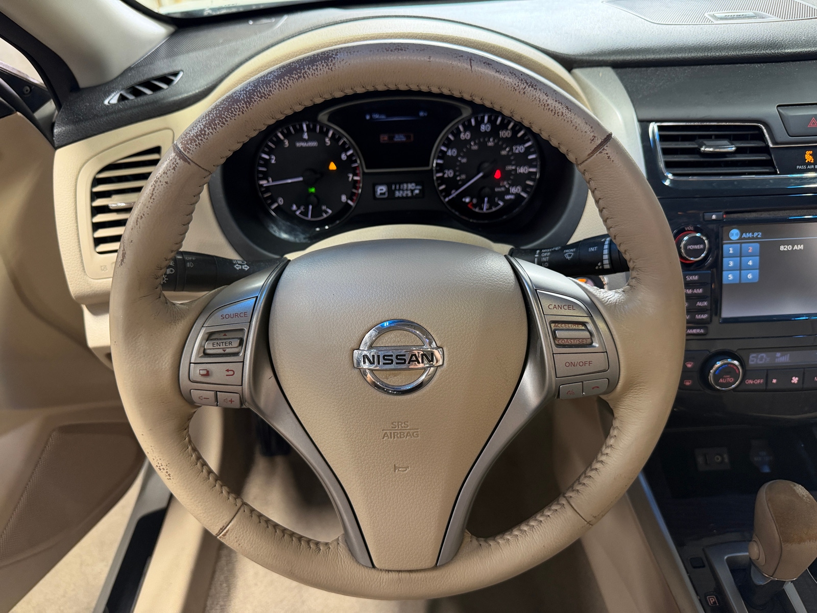 Thumbnail: 2014 Nissan Altima - 4
