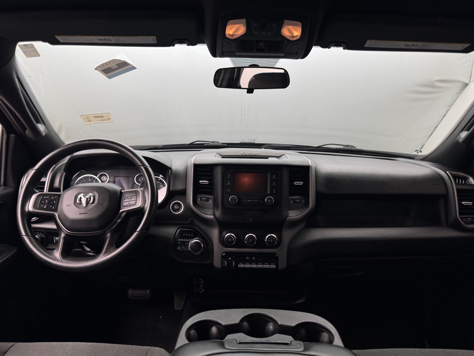 Thumbnail: 2021 RAM 2500 - 3