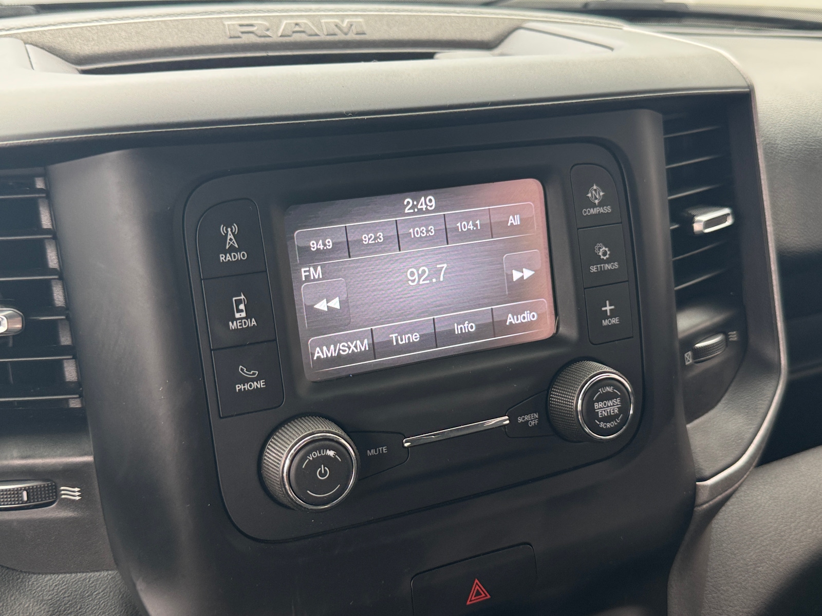 Thumbnail: 2021 RAM 2500 - 4