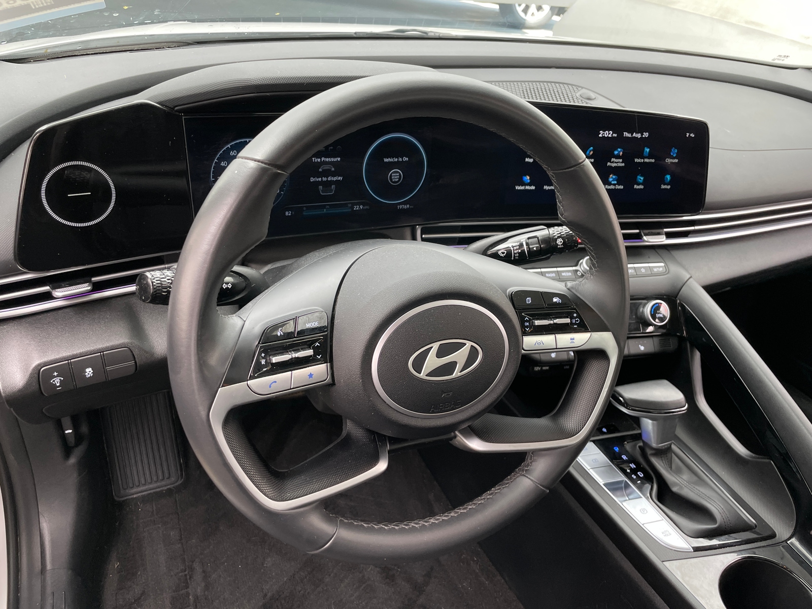 Thumbnail: 2025 Hyundai Elantra - 4