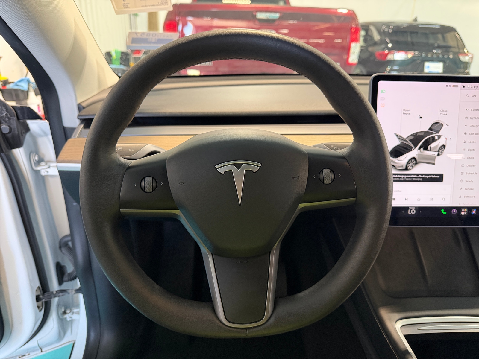 Thumbnail: 2021 Tesla Model Y - 4