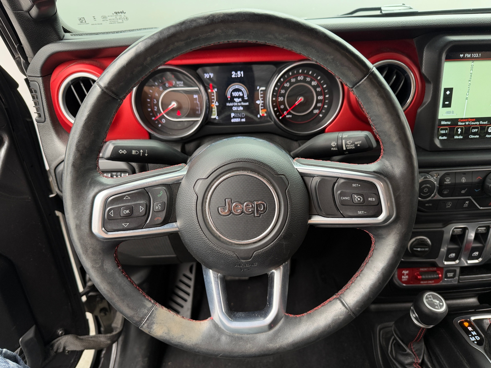 Thumbnail: 2019 Jeep Wrangler - 4