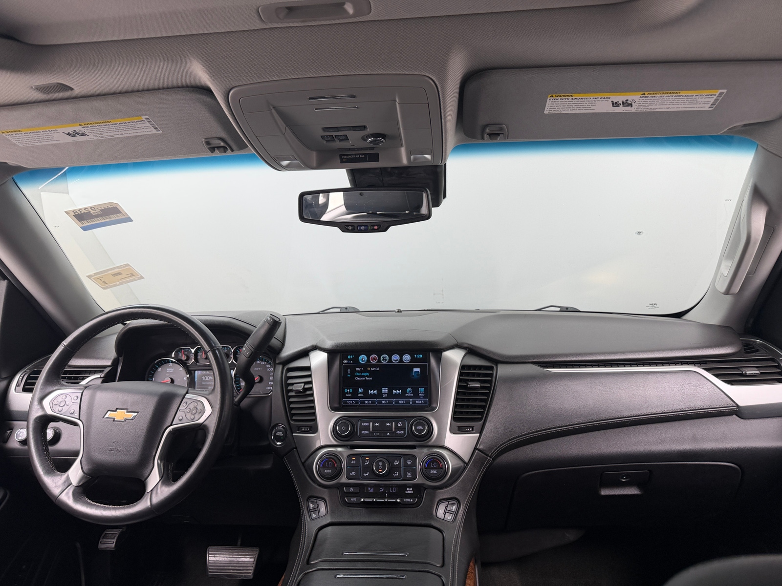 Thumbnail: 2018 Chevrolet Tahoe - 2