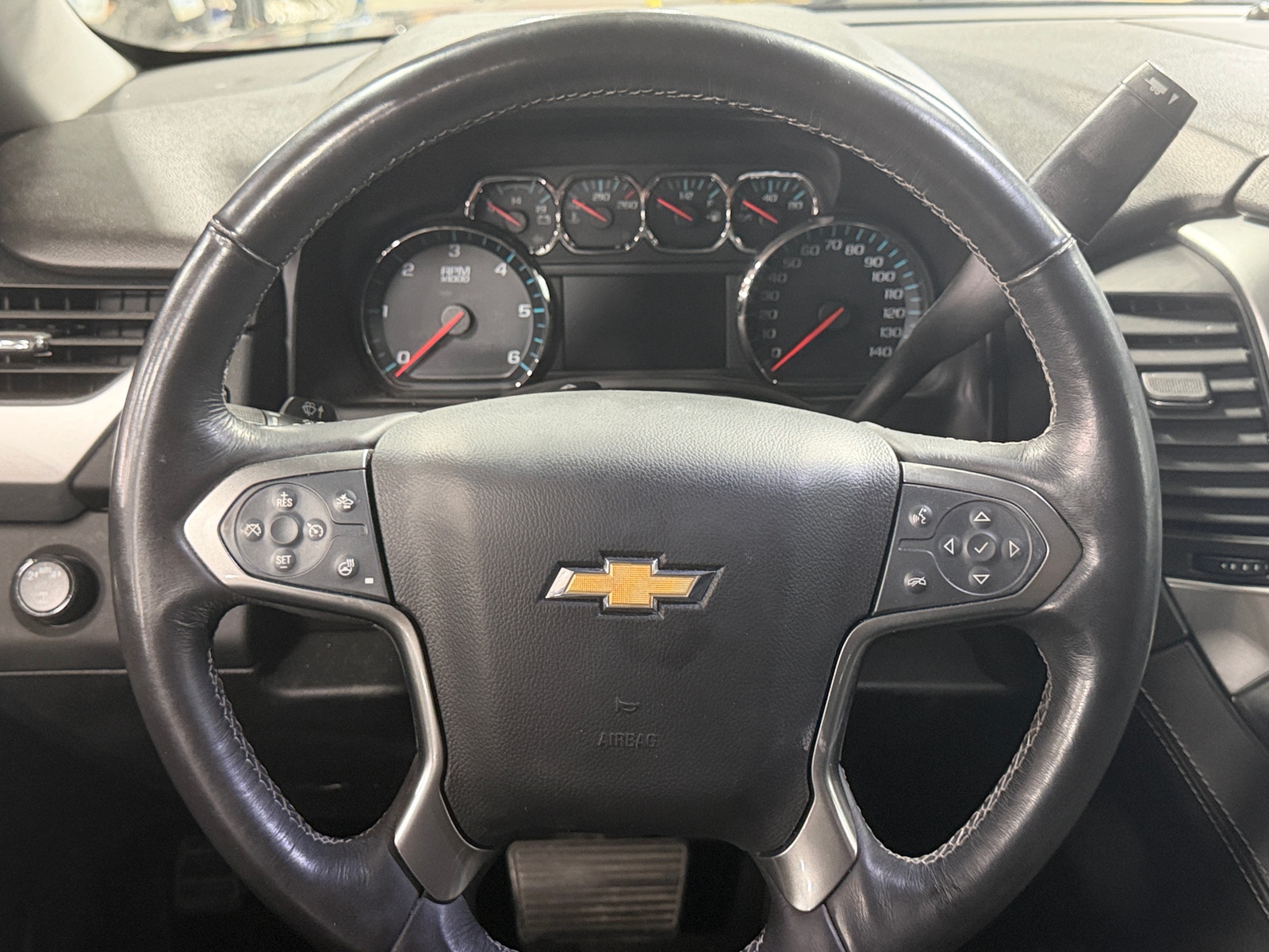Thumbnail: 2018 Chevrolet Tahoe - 4
