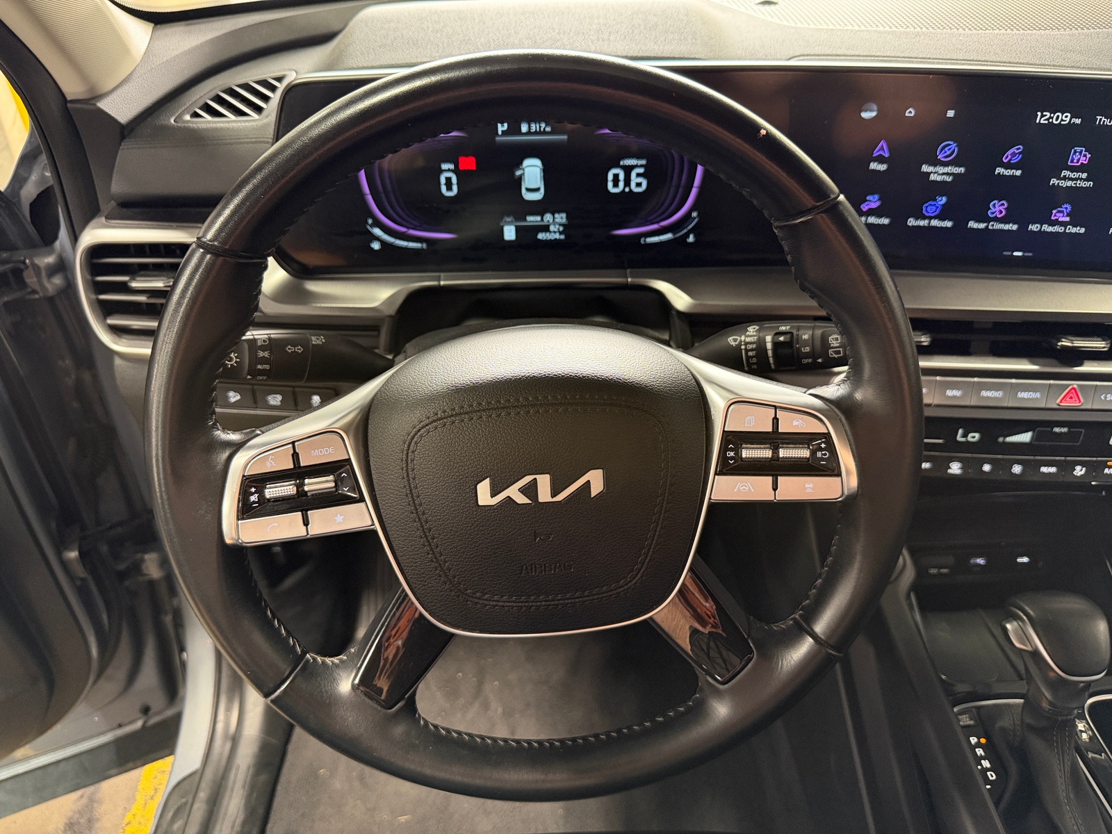 Thumbnail: 2025 Kia Telluride - 4