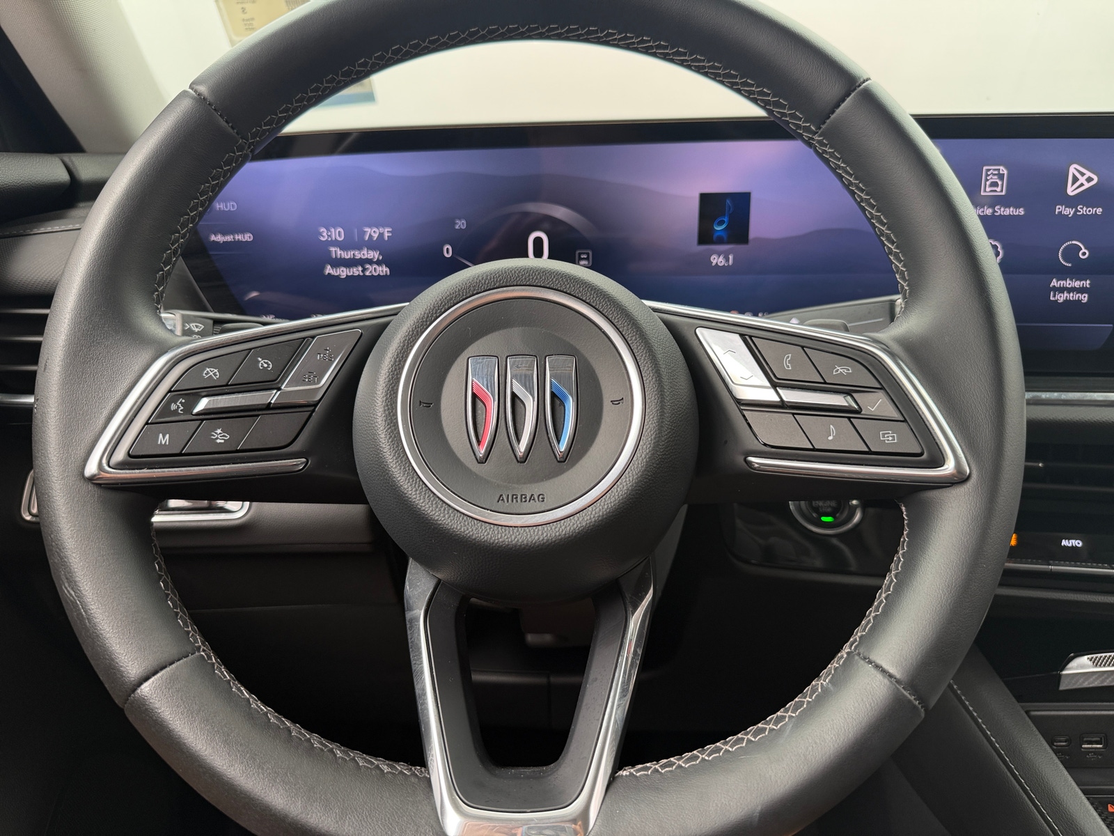 Thumbnail: 2025 Buick Envision - 4