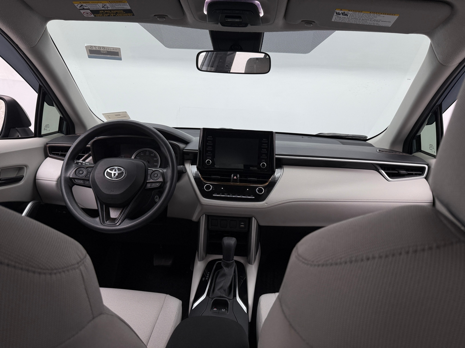 Thumbnail: 2022 Toyota Corolla Cross - 3