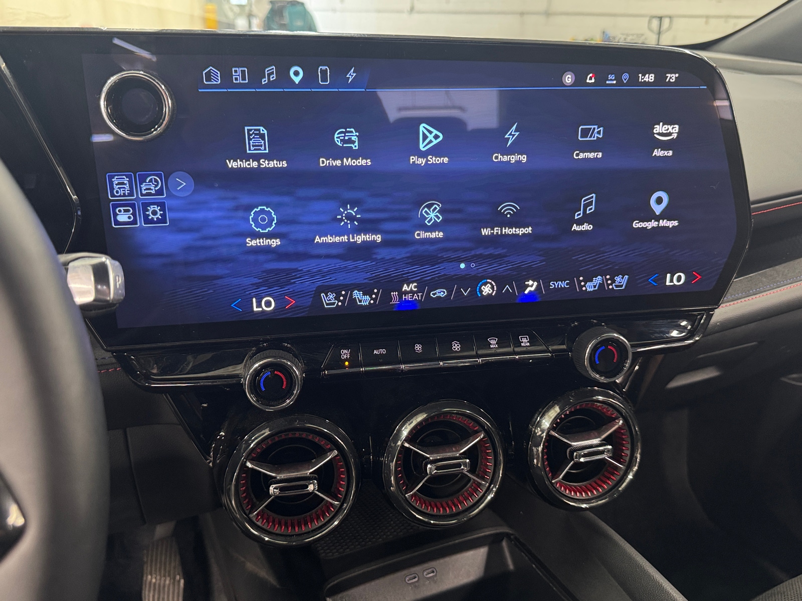 Thumbnail: 2024 Chevrolet Blazer EV - 3